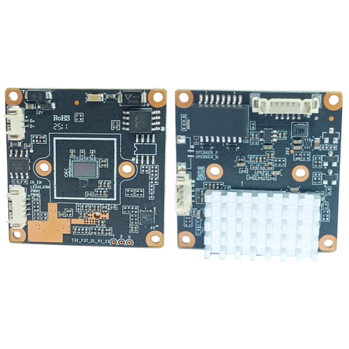 ip 5mp LH2/L34 PCB starlight and duallight both supported